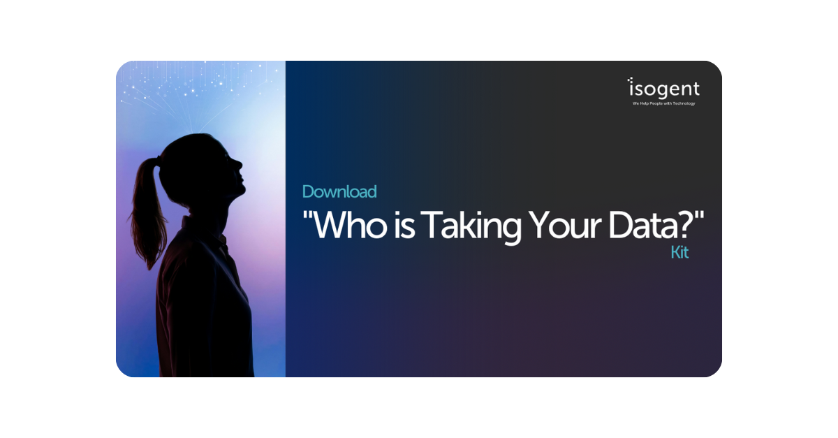 Who is Taking Your Data?